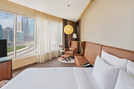 Radisson Hotel Group opens its seventh hotel in Dubai