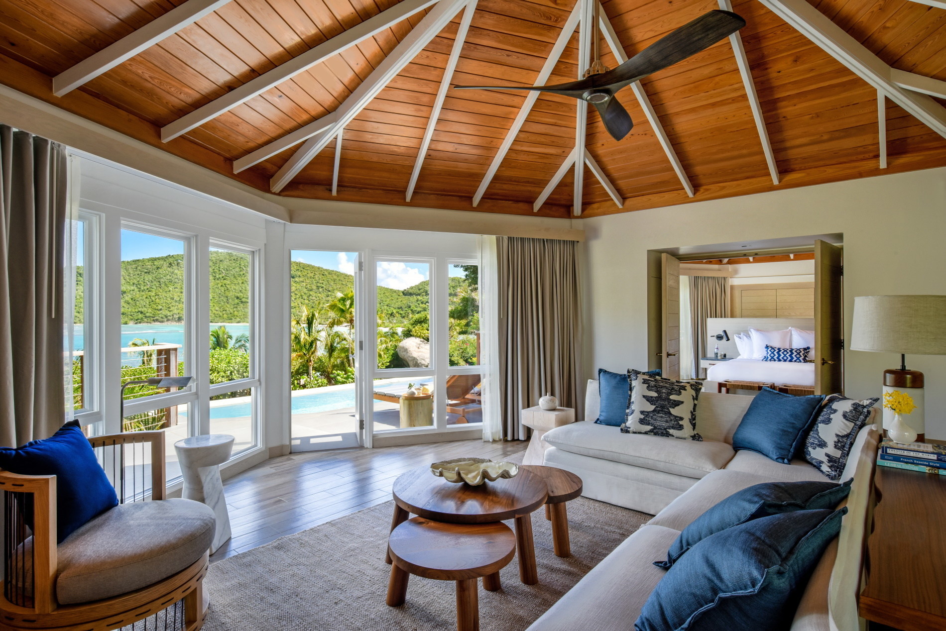 Little Dix Bay Reopens In British Virgin Islands | Hotelier International