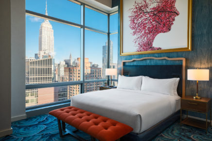Renaissance Hotels Debuts in NYC