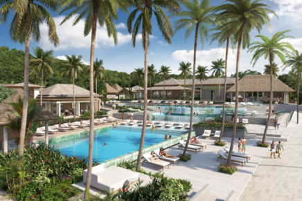 Range to Build Six Senses La Sagesse, Grenada