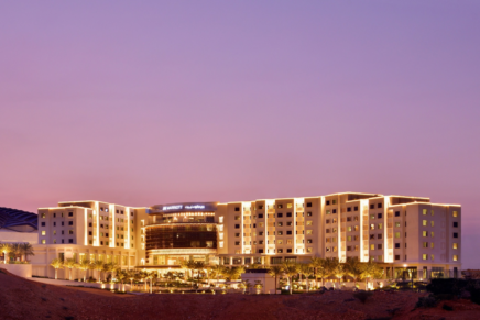 JW Marriott Debuts In Oman Opening Muscat