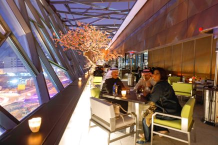 Yauatcha Riyadh’s Grand Pre-Opening Week