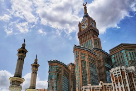 IHG signs two new hotels in Saudi Arabia