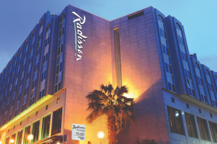 Radisson expands in Turkey with three hotels