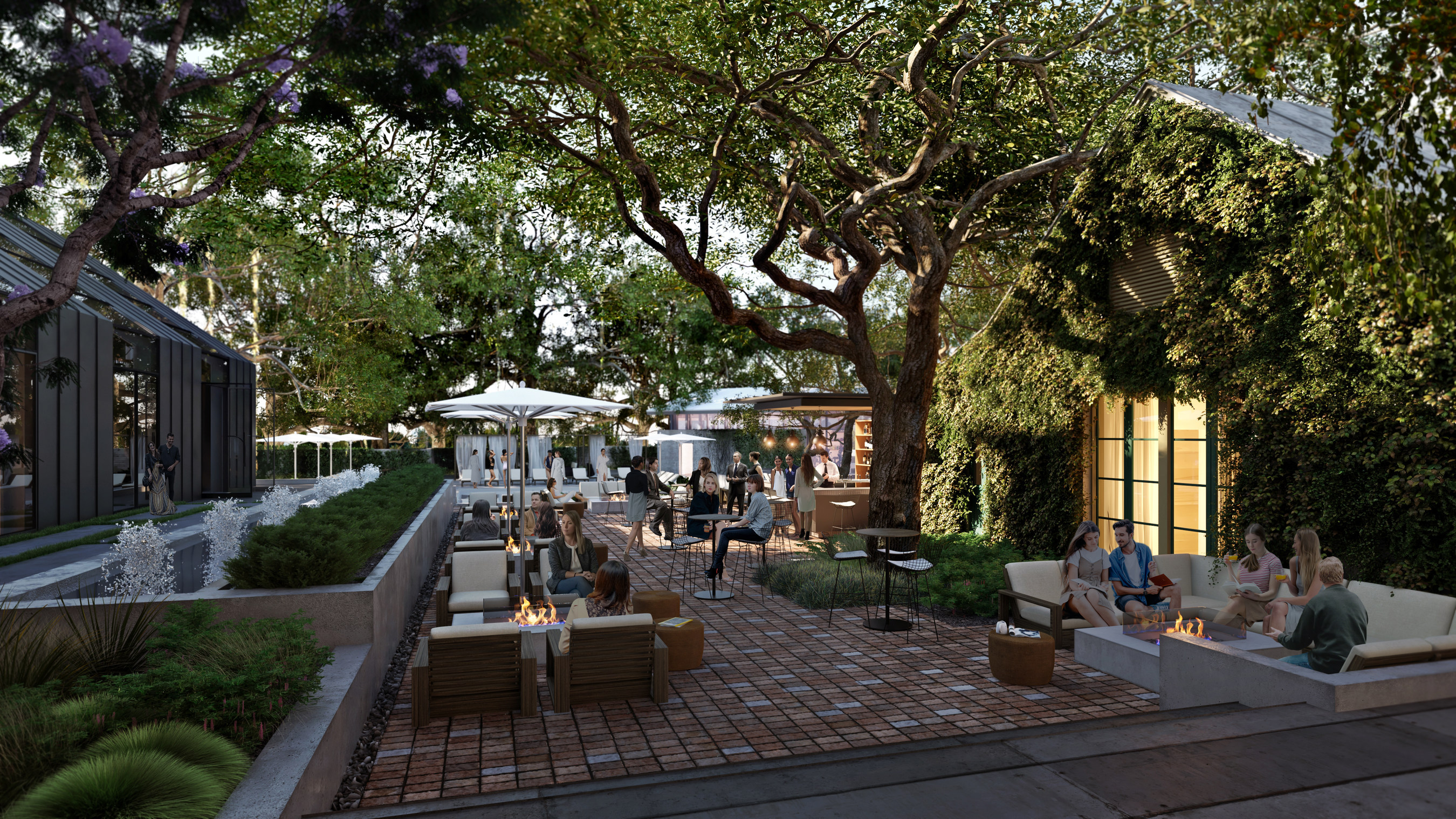 Otis San Antonio To Launch An Urban Oasis By 2022 | Hotelier International